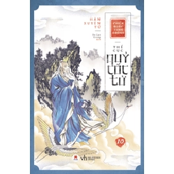 Chiến quốc tung hoành - Thế cục quỷ cốc tử: Tập 10 Hàn Xuyên Tử - Huy Hoàng Book VĂN HỌC Blogmeo 27525