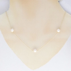 Mikimoto Akoya Pearl Necklace - Hàng hiệu Authentic 839994