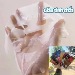 Combo 10 mặt nạ Haru đưỡng trắng da 971575