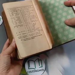 [MIỄN PHÍ BỌC SÁCH] Từ Điển Việt Hán Tối Tân 749403