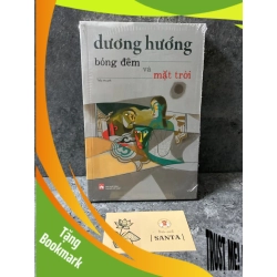 (TẶNG BOOKMARK) Bóng đêm và mặt trời- Dương Hướng (sách mới) Sách văn học RBK0302