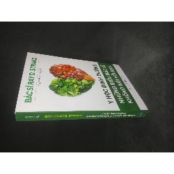 Y học dinh dưỡng những điều bác sĩ không nói với bạn mới 90% HCM2801