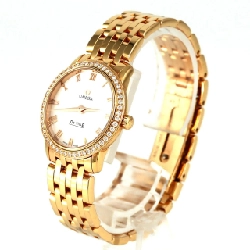 Đồng hồ Omega De Ville Prestige PG/D 413.55.27.60.05.002 PG･RG Quartz - Hàng hiệu Chính hãng 874054