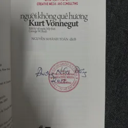 Người không quê hương: Hồi ký về nước Mỹ thời George W. Bush - Kurt Vonnegut 925886
