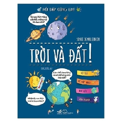 Hỏi đáp cùng em - Trời và đất(199.000) - Sophie De Mullenheim 2019 New 100% HCM.PO 345845