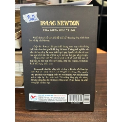 Isaac Newton - Nhà khoa học vĩ đại - Rasmus Hoài Nam (biên soạn) 930704