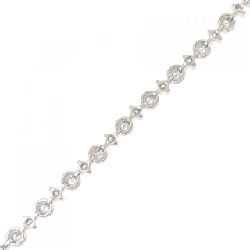 K18WG Vòng tay kim cương 1.00CT - Hàng hiệu Chính hãng 874591