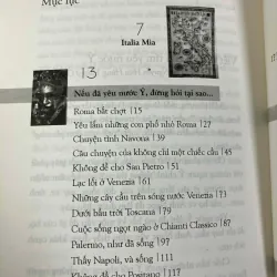 Nước Ý Câu Chuyện Tình Của Tôi - Trương Anh Ngọc 1030784
