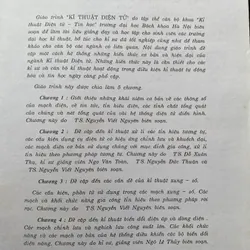 Kĩ thuật điện tử  603155