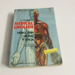 TIẾNG ANH TRONG Y KHOA 
