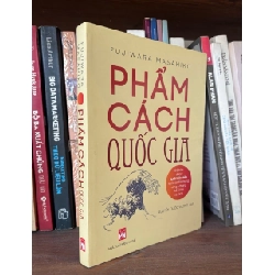 PHẨM CÁCH QUỐC GIA - FUJIWARA MASAHIKO 317760