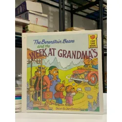 The Berenstain Bears and the Week at Grandma's – Stan & Jan Berenstain 559695