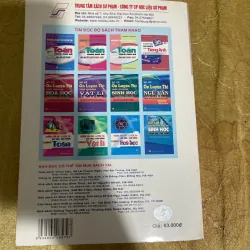 BỘ ĐỀ ÔN LUYỆN THI TOÁN 731348