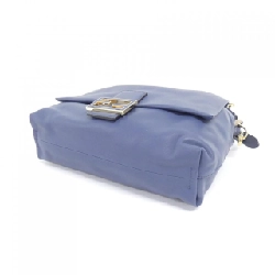 【Sản phẩm mới】Fendi Mamma Baguette Medium 8BR833 AQ0D Túi đeo vai 611561