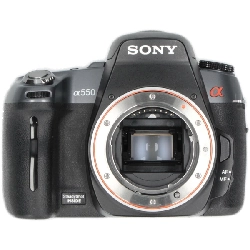 α550 DSLR-A550 - Hàng hiệu Authentic 878159