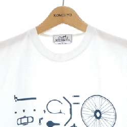 Áo thun HERMES *71-5732 - Hàng hiệu Chính hãng 890557