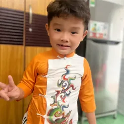 Áo bé trai -gái từ 13kg trở lên  784713