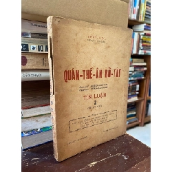 QUÁN THẾ ÂM BỒ TÁT TÍN LUẬN - HẢI TÍN CƯ SĨ 187446