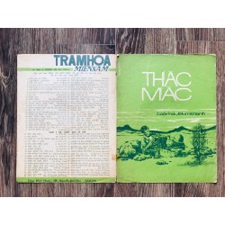 Thắc mắc - Tuấn Hải & Lê Minh Khánh 128117