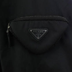 Áo khoác PRADA logo tam giác SGC006 S221 1WQ8 - Hàng hiệu Chính hãng 893957