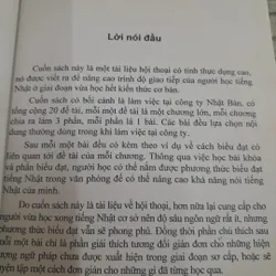 Tiếng Nhật dùng trong văn phòng. Biên soạn Thanh Hà 576068