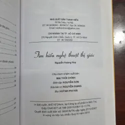 Tìm hiểu nghệ thuật thị giác 782987