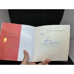 Thơ Cô đơn cũng không khóc Thuỷ Anna New 90% (có chữ ký tác giả) SBM1703 911257