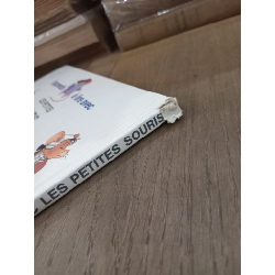 j'apprends à lire avec les petites souris - Larousse 1024413