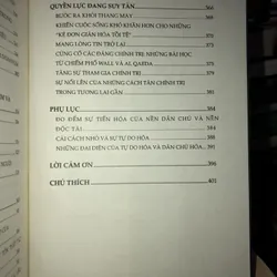 Sự suy tàn của quyền lực - Moisés Naím 735472