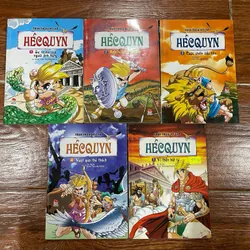 Héc Quyn - Thần Thoại Hy Lạp trọn bộ 5 tập  (5.1) 1061503