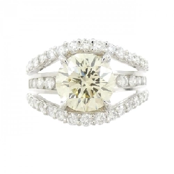 Nhẫn kim cương PT900 2.007CT LBY VS2 VG - Hàng hiệu Authentic 873677