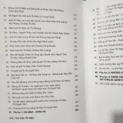 Tinh thần Tô hiệu | hội khoa học lịch sử việt nam  930869