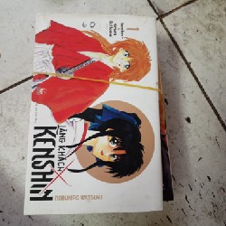 Truyện tranh Lãng khách Kenshin 24218