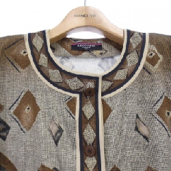 Thời trang LEONARD FASHION Áo khoác cardigan 643989