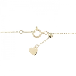 K10YG Chữ cái E Dây chuyền Ngọc lục bảo - Hàng hiệu Chính hãng 862080