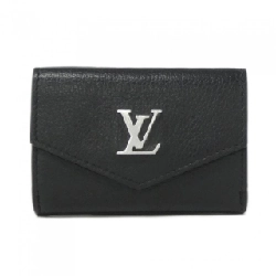 Ví Louis Vuitton Portefeuille Lock Mini M63921 - Hàng hiệu Chính hãng