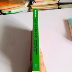 📘 DIỆN CHẨN ABC – Bùi Quốc Châu  Sách in màu, giấy bóng 530529