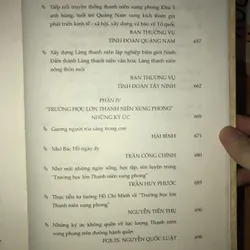 Tư tưởng Hồ Chí Minh về trường học lớn thanh niên xung phong  733559