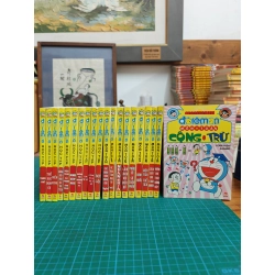 Truyện tranh doreamon môn toán