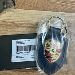 Móc khoá Porsche 537210