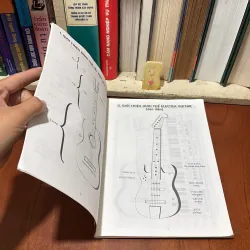 II Nhạc Cụ: Phương Pháp Học Modern Guitar (Tập 1) - Sơn Hồng Vỹ - 2005 781586