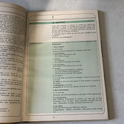 Le monde du langage - Grammaire 4e collège Manuel scolaire Hachette 1979 Niquet 503483