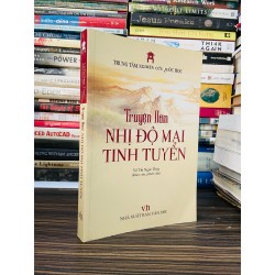 Truyện Nôm Nhị Độ Mai Tinh Tuyển - Võ Thị Ngọc Thúy