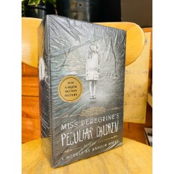 MISS PEREGRINE'S PECULIAR CHILDREN BOXED SET - RANSOM RIGGS 119769