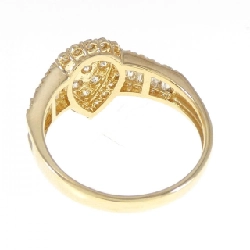 Nhẫn kim cương K18YG 1.00CT - Hàng hiệu Chính hãng 855538