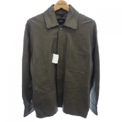 Áo khoác da ARMA - Hàng hiệu Authentic