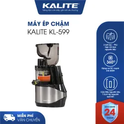Máy ép chậm KALITE KL-599 cao cấp, sản xuất Thái Lan
