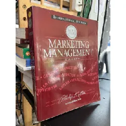 Marketing management - Philip Kotler