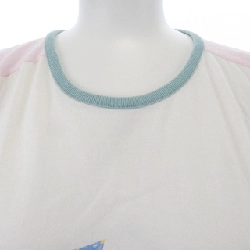 Chanel CHANEL Coco Cuba COCO CUBA P55821K07323 17C Áo thun - Hàng hiệu Chính hãng 824017