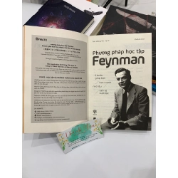 Phương pháp học tập Feynman - Ân Hồng Tín, Lý Vị 543191